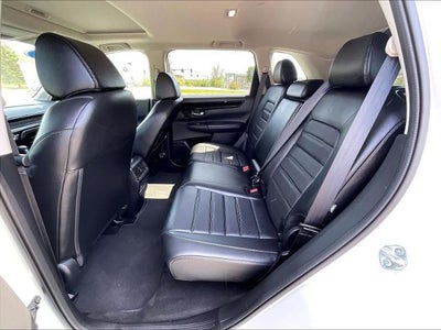 2025 Honda CR-V EX-L AWD