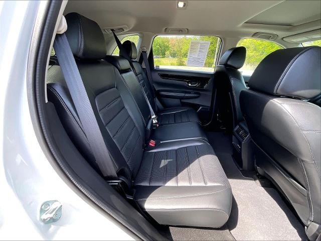 2025 Honda CR-V EX-L AWD