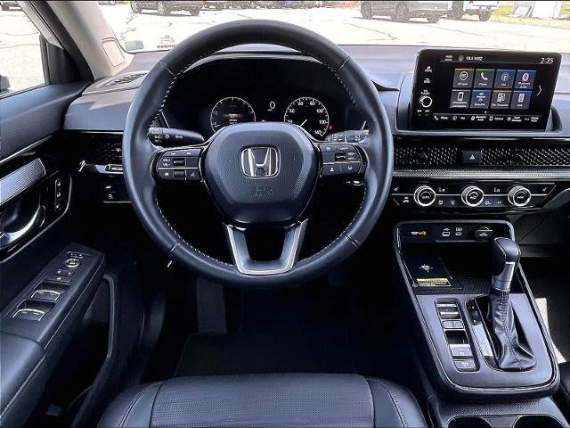 2025 Honda CR-V EX-L AWD