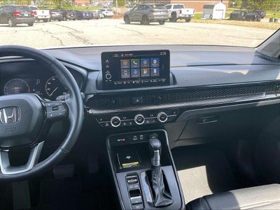 2025 Honda CR-V EX-L AWD