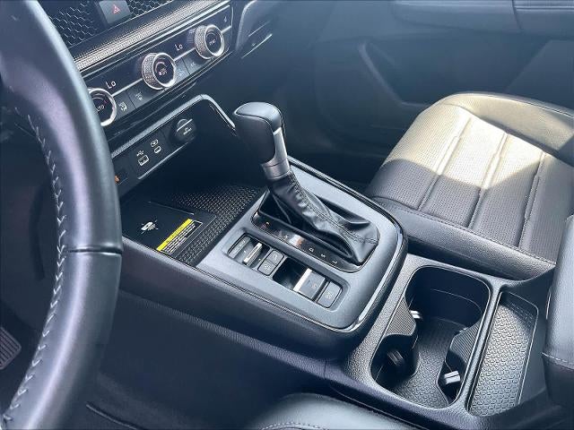 2025 Honda CR-V EX-L AWD