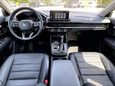 2025 Honda CR-V EX-L AWD