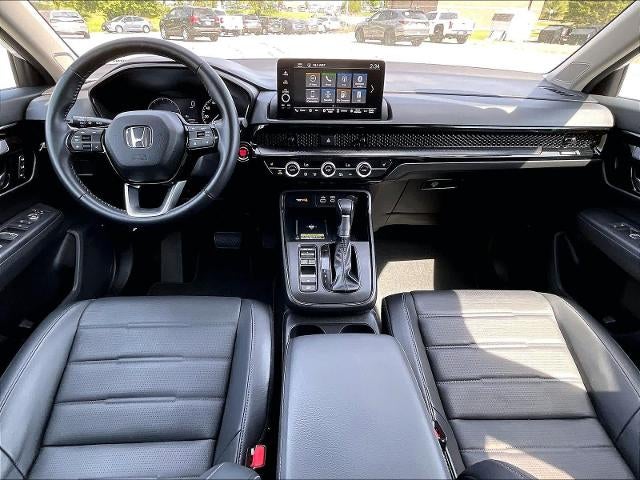 2025 Honda CR-V EX-L AWD