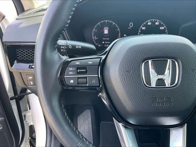 2025 Honda CR-V EX-L AWD