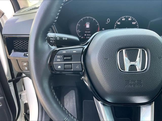 2025 Honda CR-V EX-L AWD