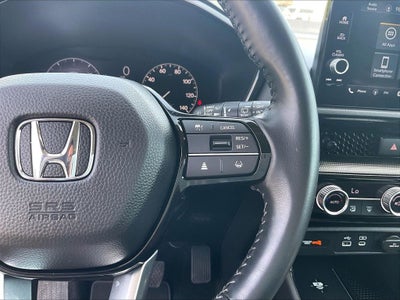 2025 Honda CR-V EX-L AWD