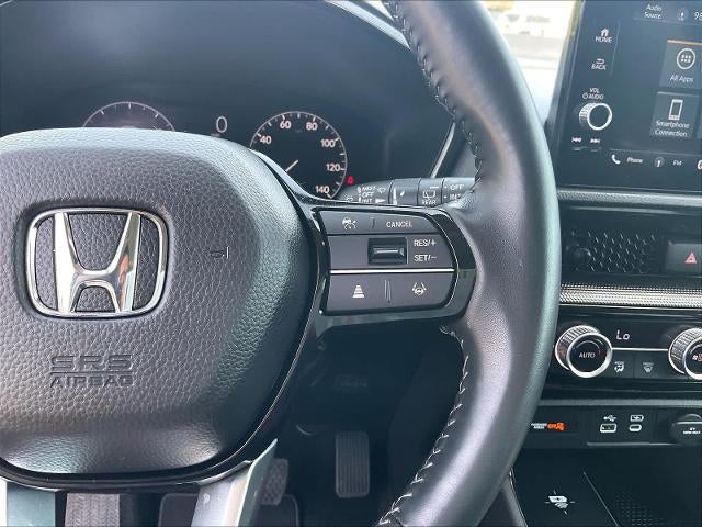 2025 Honda CR-V EX-L AWD
