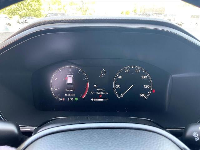 2025 Honda CR-V EX-L AWD