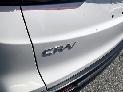 2025 Honda CR-V EX-L AWD