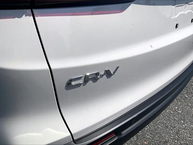 2025 Honda CR-V EX-L AWD