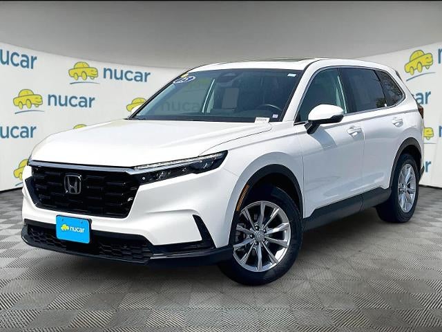 2025 Honda CR-V EX-L AWD