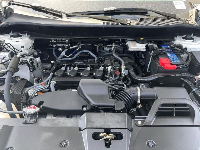 2025 Honda CR-V EX-L AWD