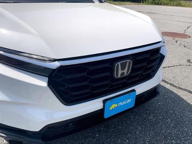 2025 Honda CR-V EX-L AWD