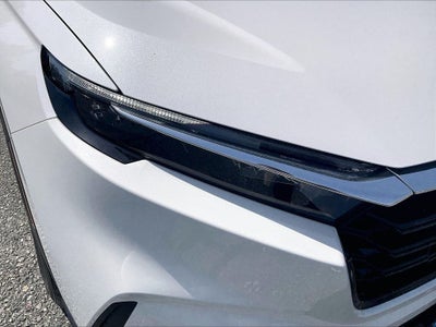 2025 Honda CR-V EX-L AWD