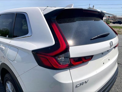 2025 Honda CR-V EX-L AWD