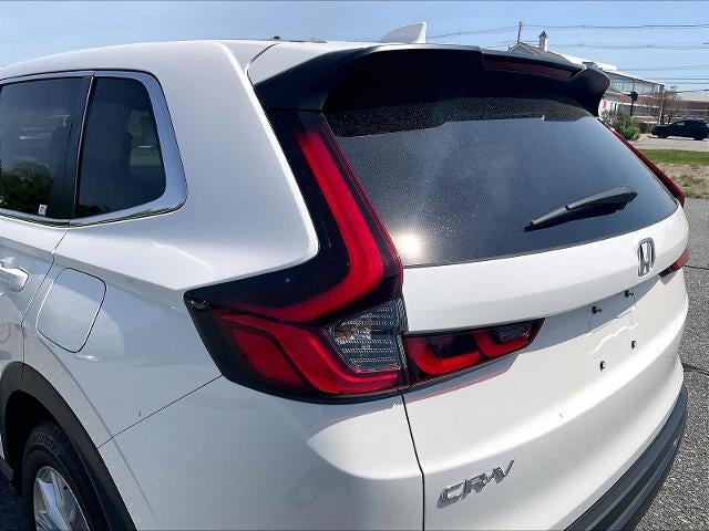 2025 Honda CR-V EX-L AWD