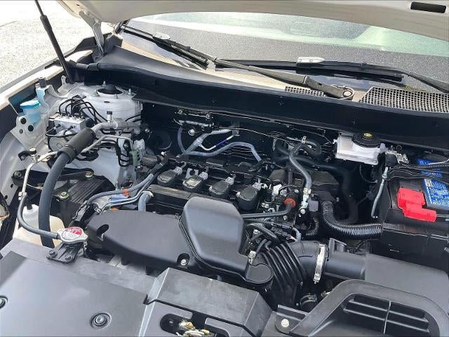 2025 Honda CR-V EX-L AWD