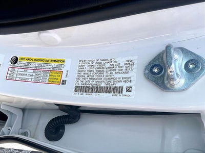 2025 Honda CR-V EX-L AWD