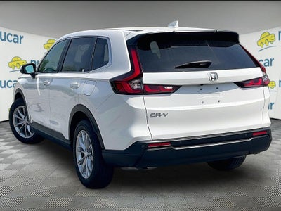 2025 Honda CR-V EX-L AWD