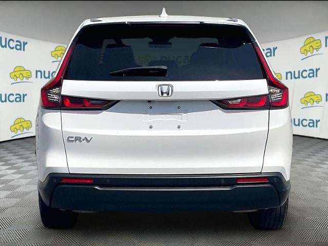 2025 Honda CR-V EX-L AWD