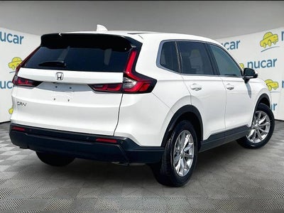 2025 Honda CR-V EX-L AWD