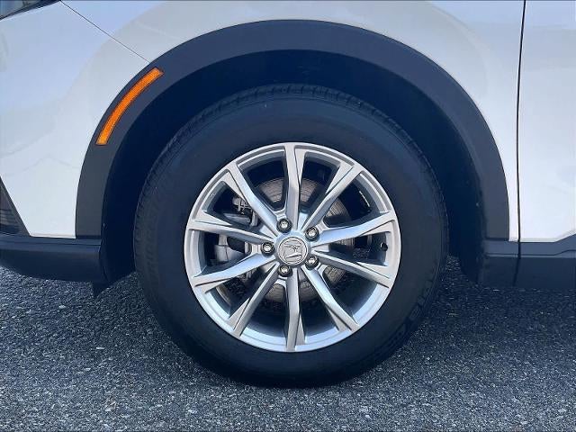2025 Honda CR-V EX-L AWD