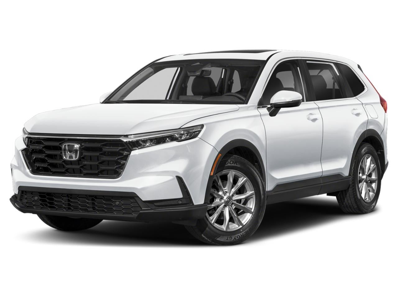 2025 Honda CR-V EX-L AWD