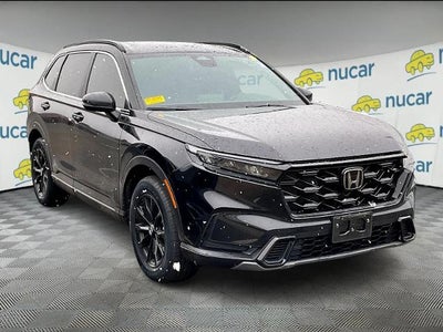 2024 Honda CR-V Hybrid Sport AWD