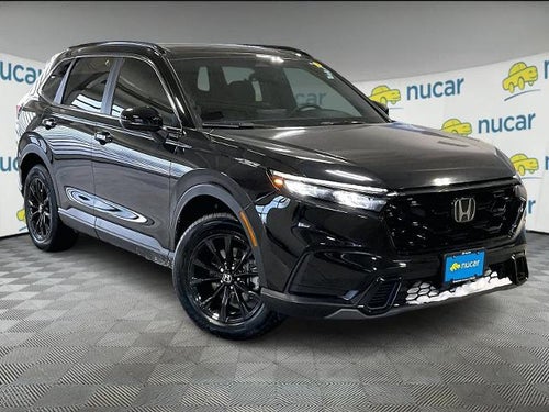 2024 Honda CR-V Hybrid Sport AWD