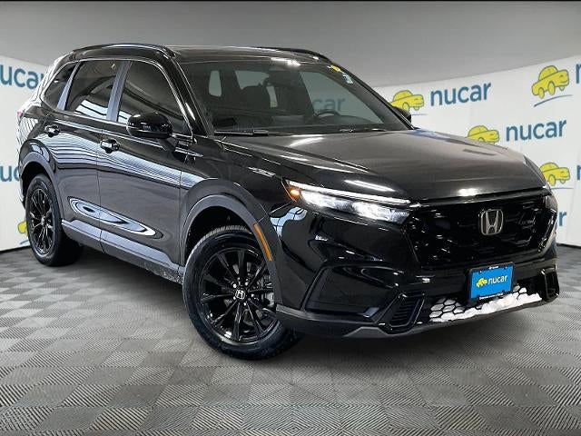2024 Honda CR-V Hybrid Sport AWD