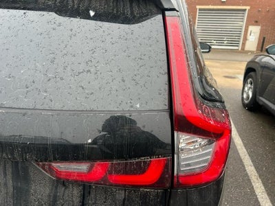 2024 Honda CR-V Hybrid Sport AWD