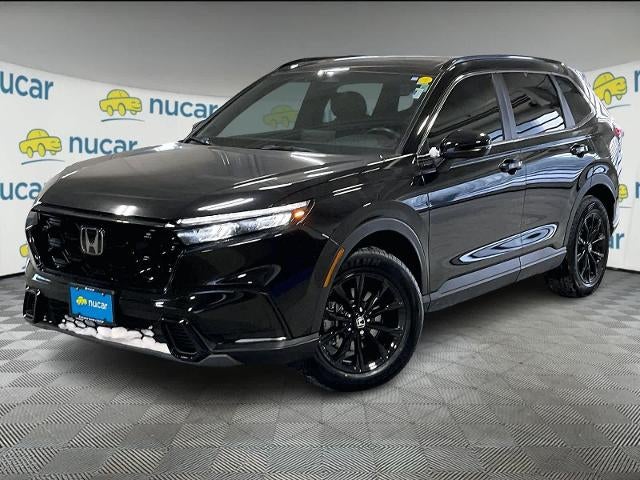 2024 Honda CR-V Hybrid Sport AWD