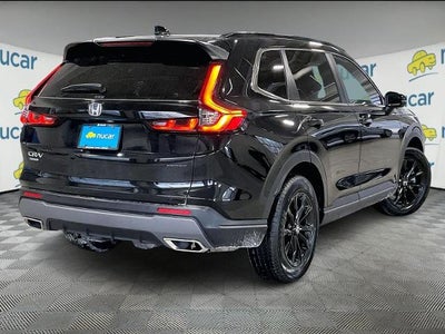 2024 Honda CR-V Hybrid Sport AWD