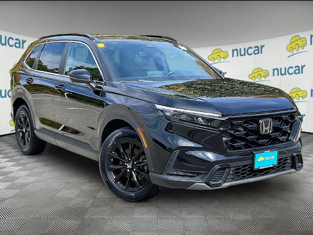 2024 Honda CR-V Hybrid Sport-L