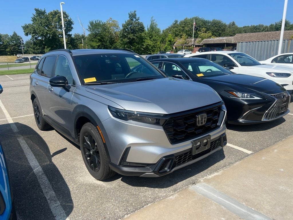 2024 Honda CR-V Hybrid Sport-L