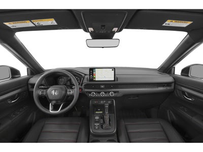 2024 Honda CR-V Hybrid Sport-L AWD