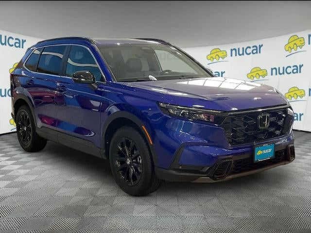 2025 Honda CR-V Hybrid Sport-L AWD