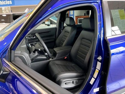 2025 Honda CR-V Hybrid Sport-L AWD