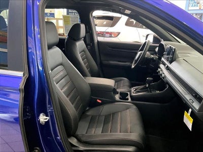 2025 Honda CR-V Hybrid Sport-L AWD