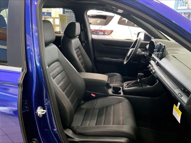 2025 Honda CR-V Hybrid Sport-L AWD