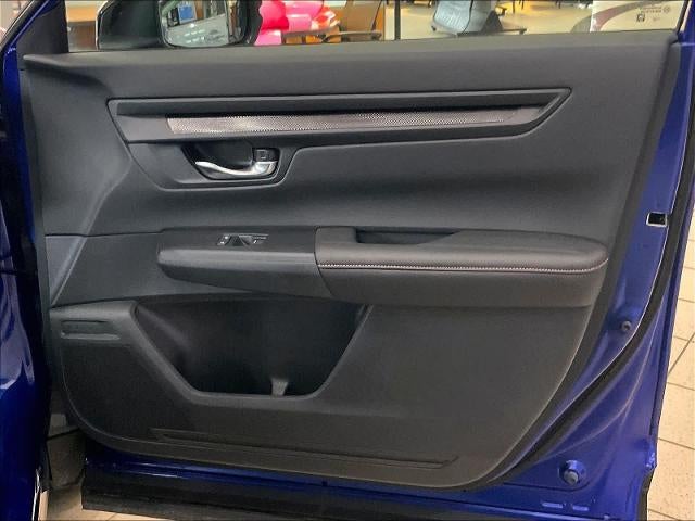 2025 Honda CR-V Hybrid Sport-L AWD