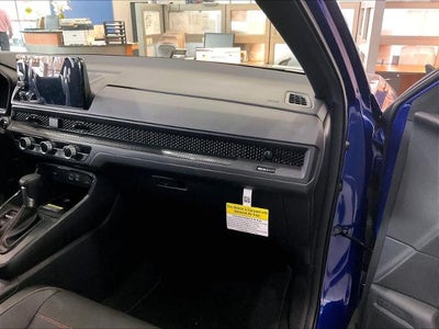 2025 Honda CR-V Hybrid Sport-L AWD