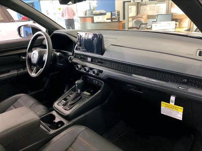 2025 Honda CR-V Hybrid Sport-L AWD