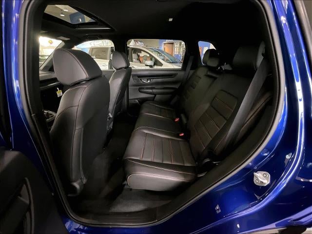 2025 Honda CR-V Hybrid Sport-L AWD