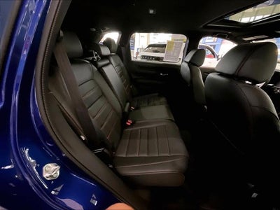 2025 Honda CR-V Hybrid Sport-L AWD