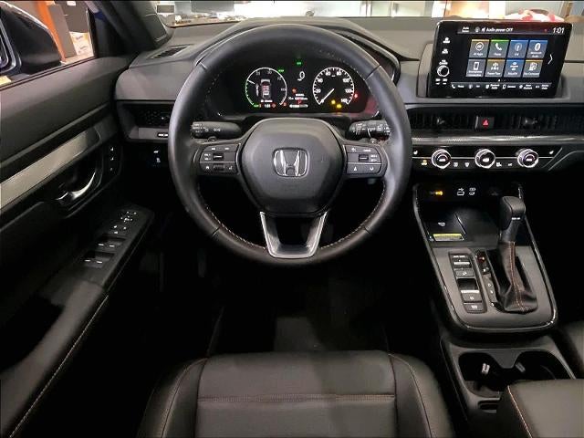 2025 Honda CR-V Hybrid Sport-L AWD