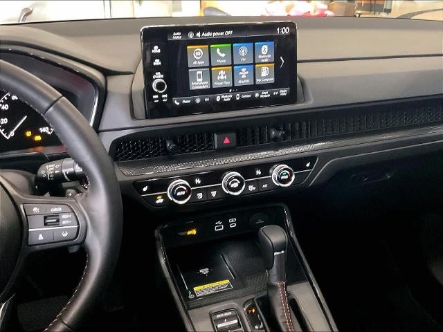 2025 Honda CR-V Hybrid Sport-L AWD