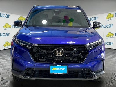 2025 Honda CR-V Hybrid Sport-L AWD