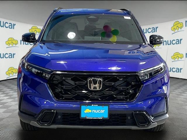 2025 Honda CR-V Hybrid Sport-L AWD