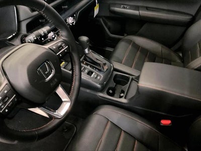 2025 Honda CR-V Hybrid Sport-L AWD